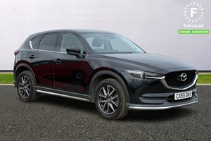 Mazda CX-5 SUV (17 on) SkyActiv-D 175ps AWD Sport Nav auto 5d For Sale - FOW Trafford, Trafford Park