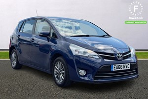 Toyota Verso (09-18) 1.8 V-matic Icon TSS 5d M-Drive S For Sale - FOW Trafford, Trafford Park