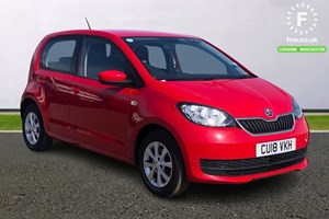 Skoda Citigo (12-19) SE 1.0 MPI 60PS 5d For Sale - FOW Trafford, Trafford Park