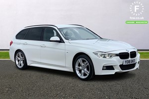 BMW 3-Series Touring (12-19) 320d xDrive M Sport (07/15-) 5d Step Auto For Sale - FOW Trafford, Trafford Park
