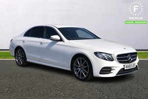 Mercedes-Benz E-Class Saloon (16-23) E 220 d AMG Line Edition 9G-Tronic Plus auto 4d For Sale - FOW Trafford, Trafford Park