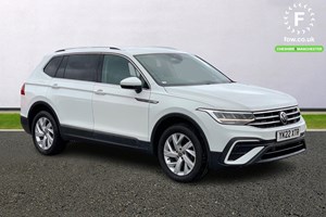 Volkswagen Tiguan Allspace (17-24) 1.5 TSI Life 5dr DSG For Sale - FOW Trafford, Trafford Park