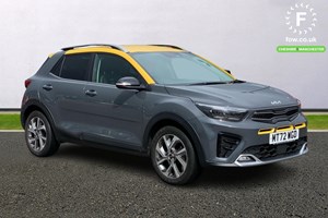 Kia Stonic SUV (17 on) 1.0T GDi GT-Line S 5dr DCT For Sale - FOW Trafford, Trafford Park