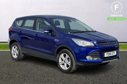 Ford Kuga (12-20) 1.5 EcoBoost (120bhp) Zetec 2WD 5d For Sale - FOW Trafford, Trafford Park