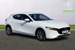 Mazda 3 Hatchback (19 on) 2.0 e-Skyactiv-G MHEV SE-L Lux 5dr For Sale - FOW Trafford, Trafford Park