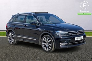 Volkswagen Tiguan (16-24) R-Line 2.0 TDI SCR BMT 190PS 4Motion DSG auto 5d For Sale - FOW Trafford, Trafford Park