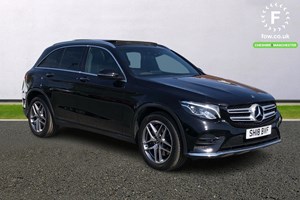 Mercedes-Benz GLC-Class (15-22) GLC 250 4Matic AMG Line Premium Plus 9G-Tronic Plus auto 5d For Sale - FOW Trafford, Trafford Park