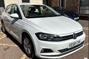 Volkswagen Polo Hatchback (17 on) SE 1.6 TDI 80PS 5d For Sale - FOW Trafford, Trafford Park