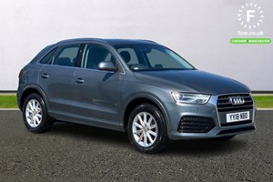 Audi Q3 (11-18) Sport 1.4 TFSI (CoD) 150PS S Tronic auto 5d For Sale - FOW Trafford, Trafford Park