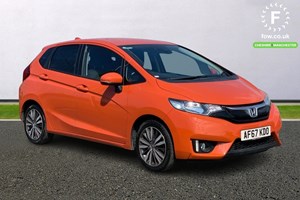 Honda Jazz (15-20) EX 1.3 i-VTEC CVT auto (03/2018 on) 5d For Sale - FOW Trafford, Trafford Park