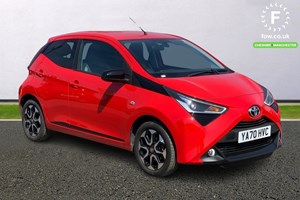 Toyota Aygo (14-22) X-Trend (Toyota Safety Sense) 1.0 VVT-i 5d For Sale - FOW Trafford, Trafford Park