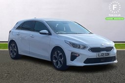 Kia Ceed Hatchback (18 on) 1.5T GDi ISG 3 5dr For Sale - FOW Trafford, Trafford Park