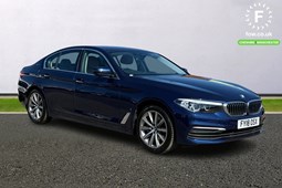 BMW 5-Series Saloon (17-24) 530e SE auto 4d For Sale - FOW Trafford, Trafford Park