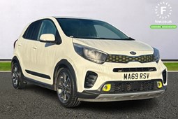 Kia Picanto Hatchback (17 on) 1.25 83bhp auto 5d For Sale - FOW Trafford, Trafford Park