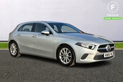 Mercedes-Benz A-Class Hatchback (18 on) A 180 d Sport 7G-DCT auto 5d For Sale - FOW Trafford, Trafford Park
