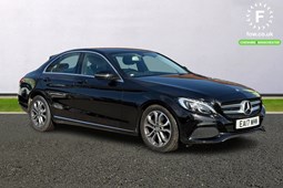 Mercedes-Benz C-Class Saloon (14-21) C200d Sport 4d Auto For Sale - FOW Trafford, Trafford Park