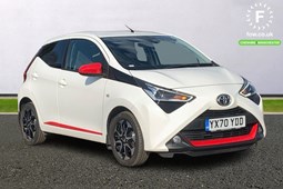 Toyota Aygo (14-22) X-Trend (Toyota Safety Sense) 1.0 VVT-i X-Shift auto 5d For Sale - FOW Trafford, Trafford Park