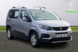 Peugeot Rifter MPV (18 on) Allure 1.5 BlueHDi 130 S&S 5d For Sale - FOW Trafford, Trafford Park