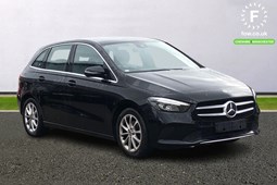 Mercedes-Benz B-Class MPV (19 on) B 180 d Sport 7G-DCT auto 5d For Sale - FOW Trafford, Trafford Park