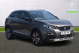 Peugeot 3008 SUV (16-24) GT Line Premium 1.2 PureTech 130 S&S 5d For Sale - FOW Trafford, Trafford Park
