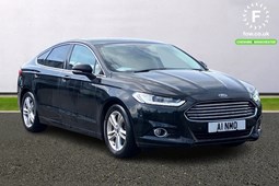 Ford Mondeo Hatchback (14-22) 1.5 EcoBoost Titanium 5d For Sale - FOW Trafford, Trafford Park