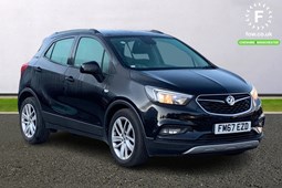 Vauxhall Mokka X (16-19) Design Nav 1.4i Turbo (140PS) FWD auto 5d For Sale - FOW Trafford, Trafford Park