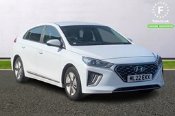 Hyundai Ioniq Hatchback (16-22) Premium SE Hybrid 1.6 141PS DCT auto 5d For Sale - FOW Trafford, Trafford Park