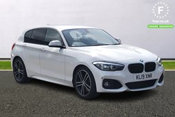 BMW 1-Series Hatchback (11-19) 118d M Sport Shadow Edition 5d For Sale - FOW Trafford, Trafford Park
