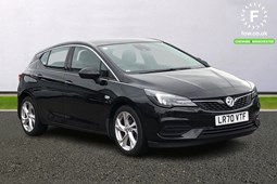 Vauxhall Astra Hatchback (15-21) SRi 1.2 Turbo (145PS) (09/19-on) 5d For Sale - FOW Trafford, Trafford Park