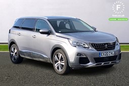 Peugeot 5008 SUV (17-24) Allure 1.2 PureTech 130 S&S 5d For Sale - FOW Trafford, Trafford Park
