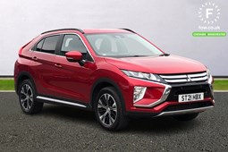 Mitsubishi Eclipse Cross SUV (17-21) Dynamic 4WD auto 5d For Sale - FOW Trafford, Trafford Park