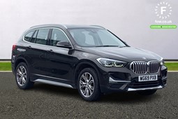 BMW X1 SUV (15-22) xDrive20i xLine Sport Automatic 5d For Sale - FOW Trafford, Trafford Park