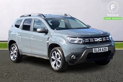 Dacia Duster SUV (18-24) 1.3 TCe 130 Journey 5dr For Sale - FOW Trafford, Trafford Park