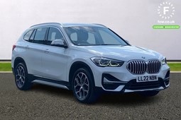 BMW X1 SUV (15-22) sDrive 20i [178] xLine 5dr Step Auto For Sale - FOW Trafford, Trafford Park