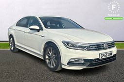 Volkswagen Passat Saloon (15-21) 2.0 BiTDI SCR R Line 4MOTION 4d DSG For Sale - FOW Trafford, Trafford Park