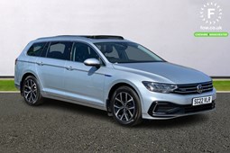 Volkswagen Passat Estate (15-24) GTE 1.4 TSI PHEV 218PS DSG auto 5d For Sale - FOW Trafford, Trafford Park
