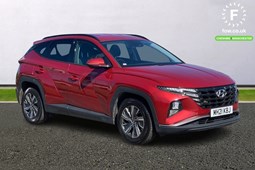 Hyundai Tucson SUV (21 on) 1.6 TGDi SE Connect 5dr 2WD For Sale - FOW Trafford, Trafford Park