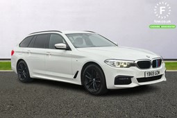 BMW 5-Series Touring (17-24) 520i M Sport 5dr Auto 5d For Sale - FOW Trafford, Trafford Park