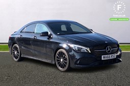 Mercedes-Benz CLA-Class (13-19) CLA 180 AMG Line 4d For Sale - FOW Trafford, Trafford Park