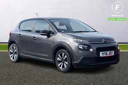 Citroen C3 (17-24) Feel PureTech 82 5d For Sale - FOW Trafford, Trafford Park
