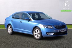 Skoda Octavia Hatchback (13-20) 1.4 TSI (150bhp) SE L 5d DSG For Sale - FOW Trafford, Trafford Park