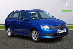 Skoda Fabia Estate (15-21) SE 1.0 TSI 95PS 5d For Sale - FOW Trafford, Trafford Park