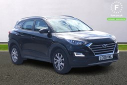 Hyundai Tucson (15-20) SE Nav 1.6 T-GDi 177PS 2WD DCT auto (09/2018 on) 5d For Sale - FOW Trafford, Trafford Park