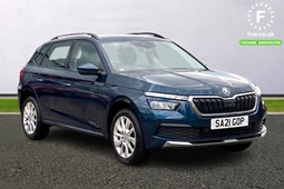 Skoda Kamiq SUV (19 on) 1.0 TSI 110 SE 5dr For Sale - FOW Trafford, Trafford Park