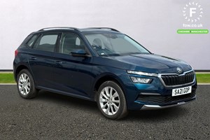 Skoda Kamiq SUV (19 on) 1.0 TSI 110 SE 5dr For Sale - FOW Trafford, Trafford Park