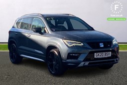 SEAT Ateca SUV (16 on) FR Black Edition 2.0 TSI 4Drive 190PS DSG auto 5d For Sale - FOW Trafford, Trafford Park