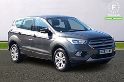 Ford Kuga (12-20) Zetec 1.5 TDCi 120PS FWD (09/16) 5d For Sale - FOW Trafford, Trafford Park