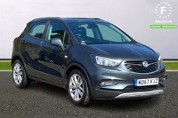 Vauxhall Mokka X (16-19) Active 1.4i Turbo (140PS) S/S Ecotec FWD 5d For Sale - FOW Trafford, Trafford Park