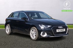 Audi A3 Sportback (20 on) 30 TFSI Sport S Tronic 5d For Sale - FOW Trafford, Trafford Park