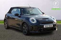 MINI Convertible (16-24) 2.0 Cooper S Classic 2dr Auto For Sale - FOW Trafford, Trafford Park